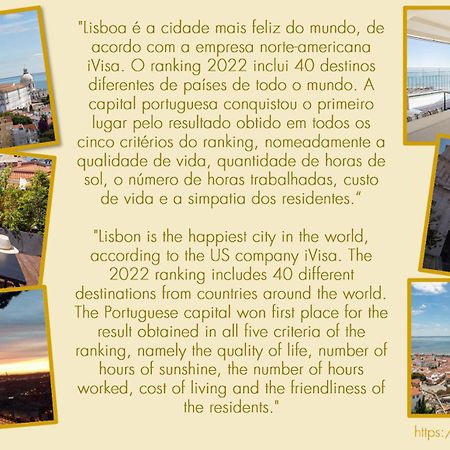 Alfama Terrace River View By Lovelystay Lisboa Eksteriør billede