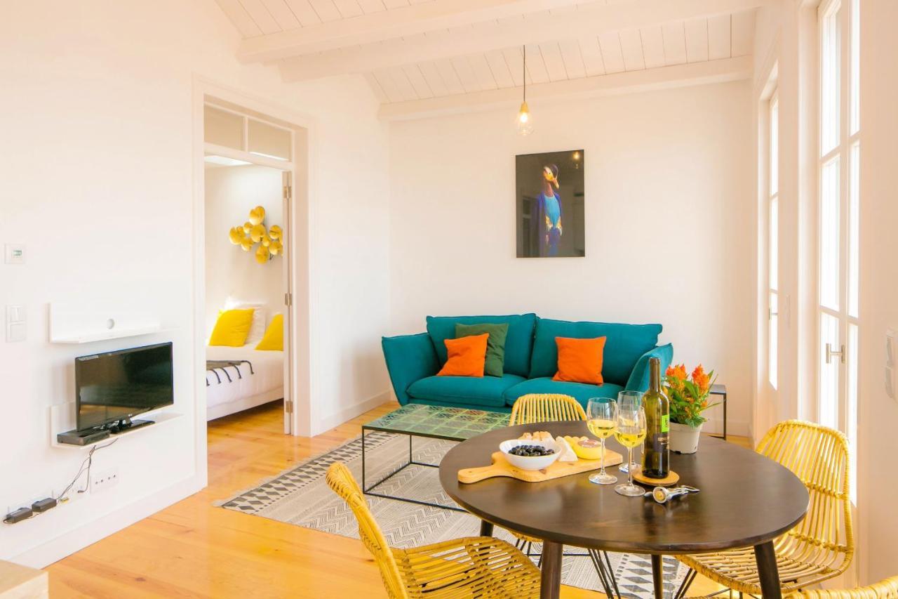 Alfama Terrace River View By Lovelystay Lisboa Eksteriør billede