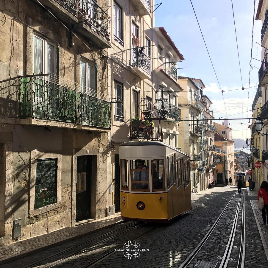 Alfama Terrace River View By Lovelystay Lisboa Eksteriør billede