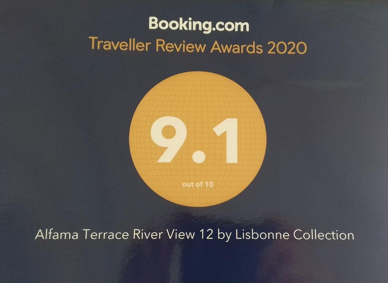 Alfama Terrace River View By Lovelystay Lisboa Eksteriør billede